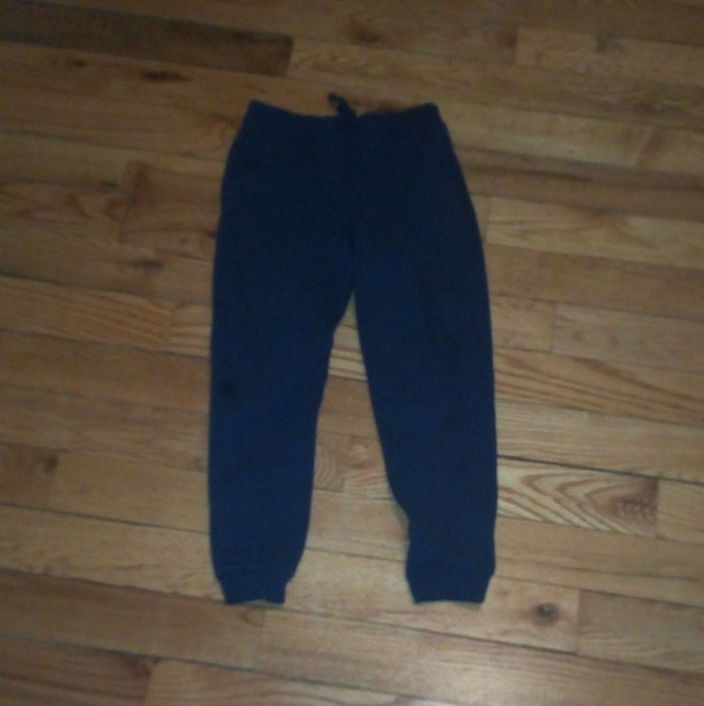 Navy Blue Sweatpants